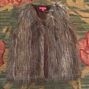 BOGO fur vest